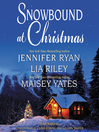 Cover image for Snowbound at Christmas